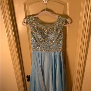 Sherri hill prom dress